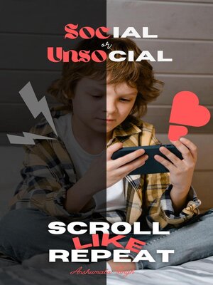 cover image of "Social or Unsocial